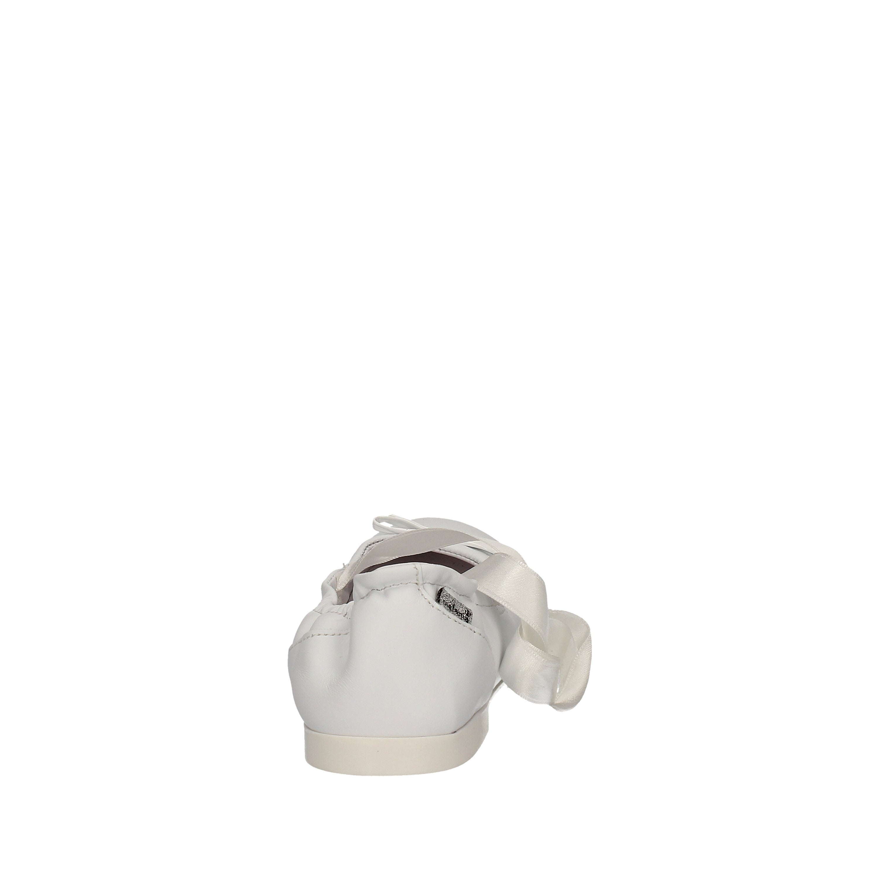 Ballerine Bianco Melania