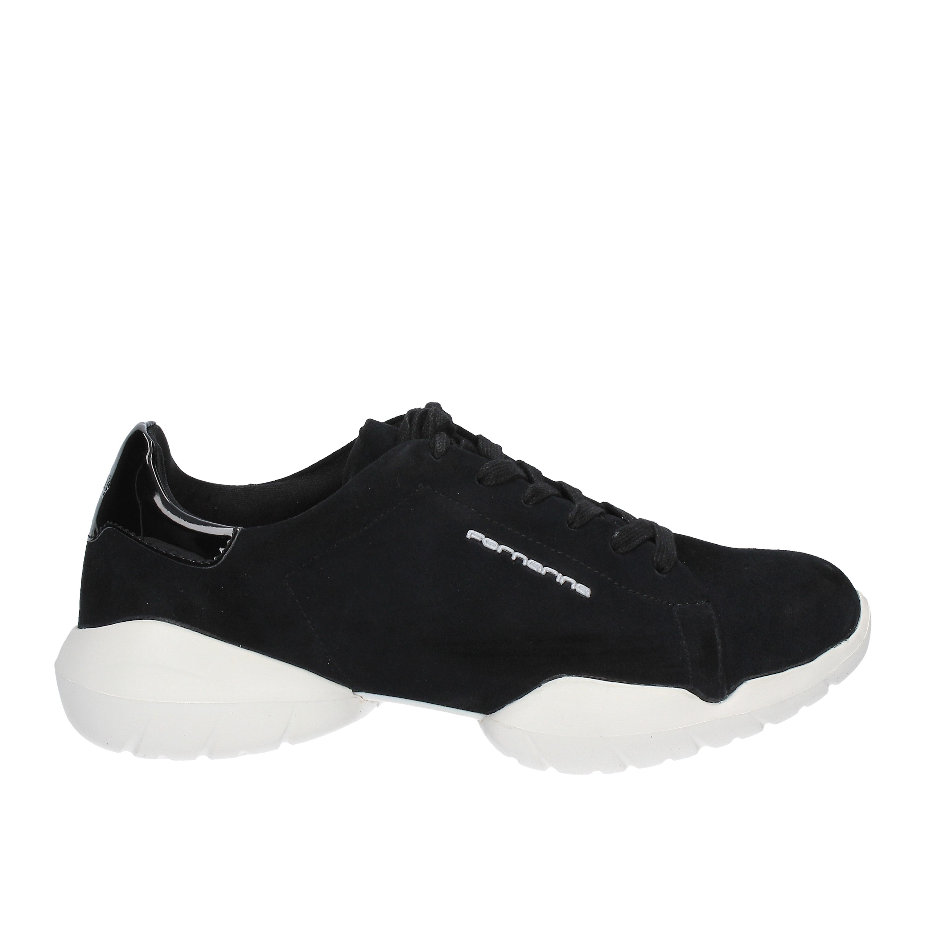 Sneakers Nero Fornarina