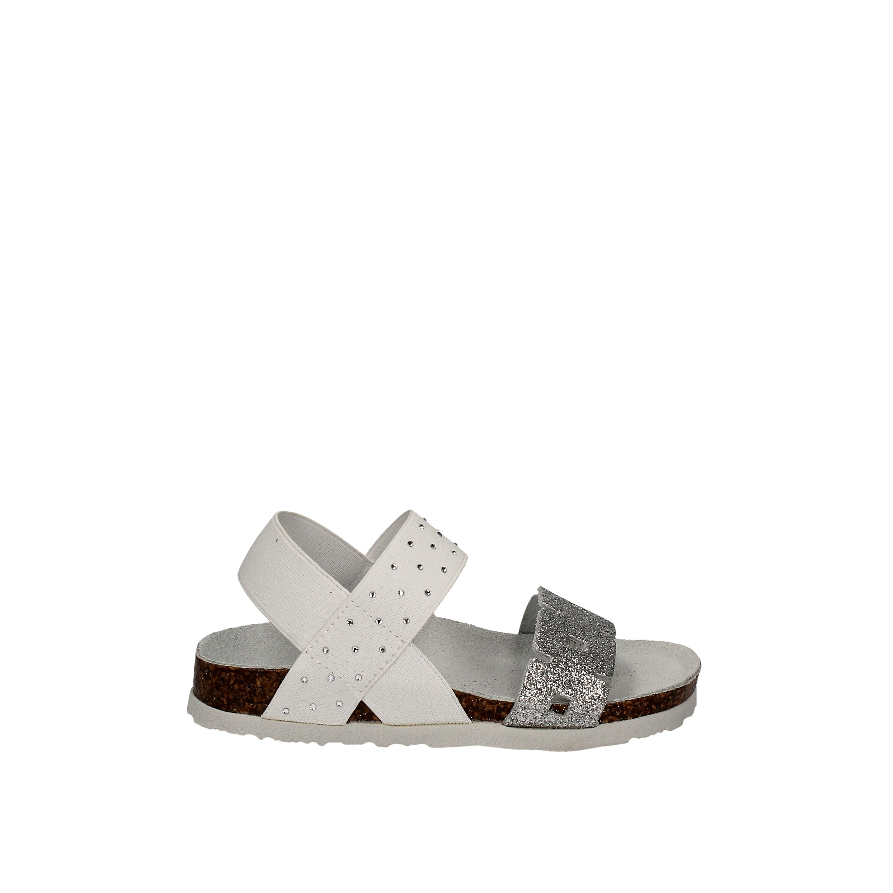 Sandali Bianco Bionatura Kids