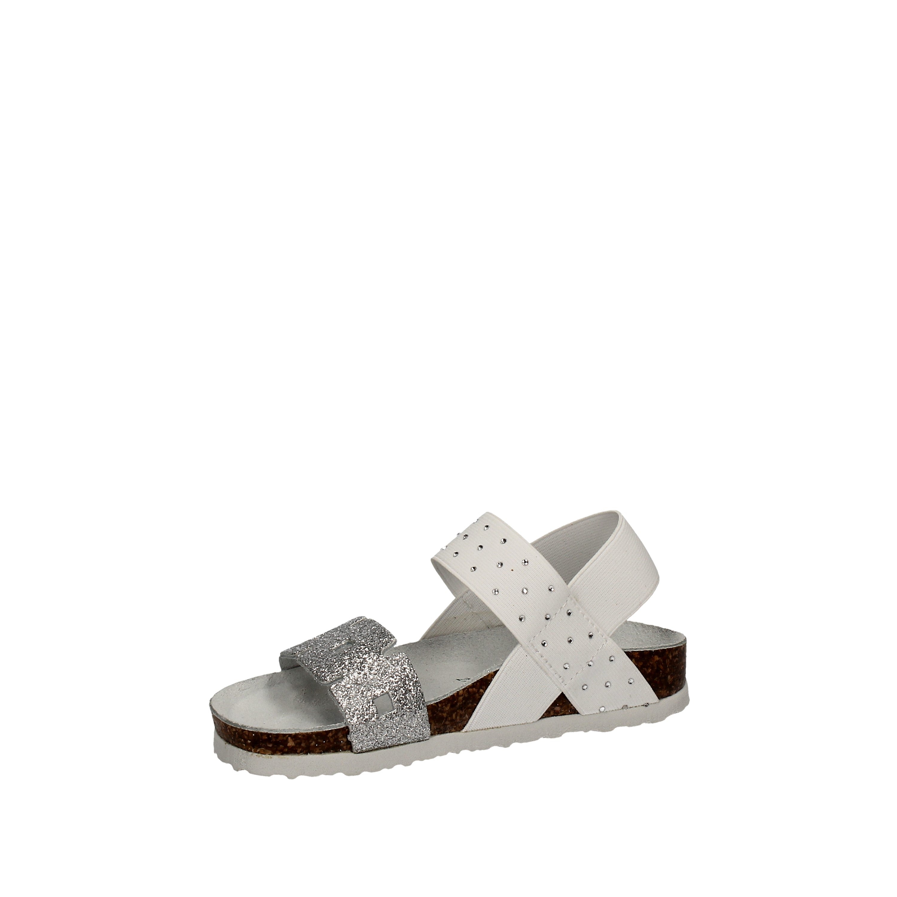 Sandali Bianco Bionatura Kids