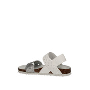 Sandali Bianco Bionatura Kids