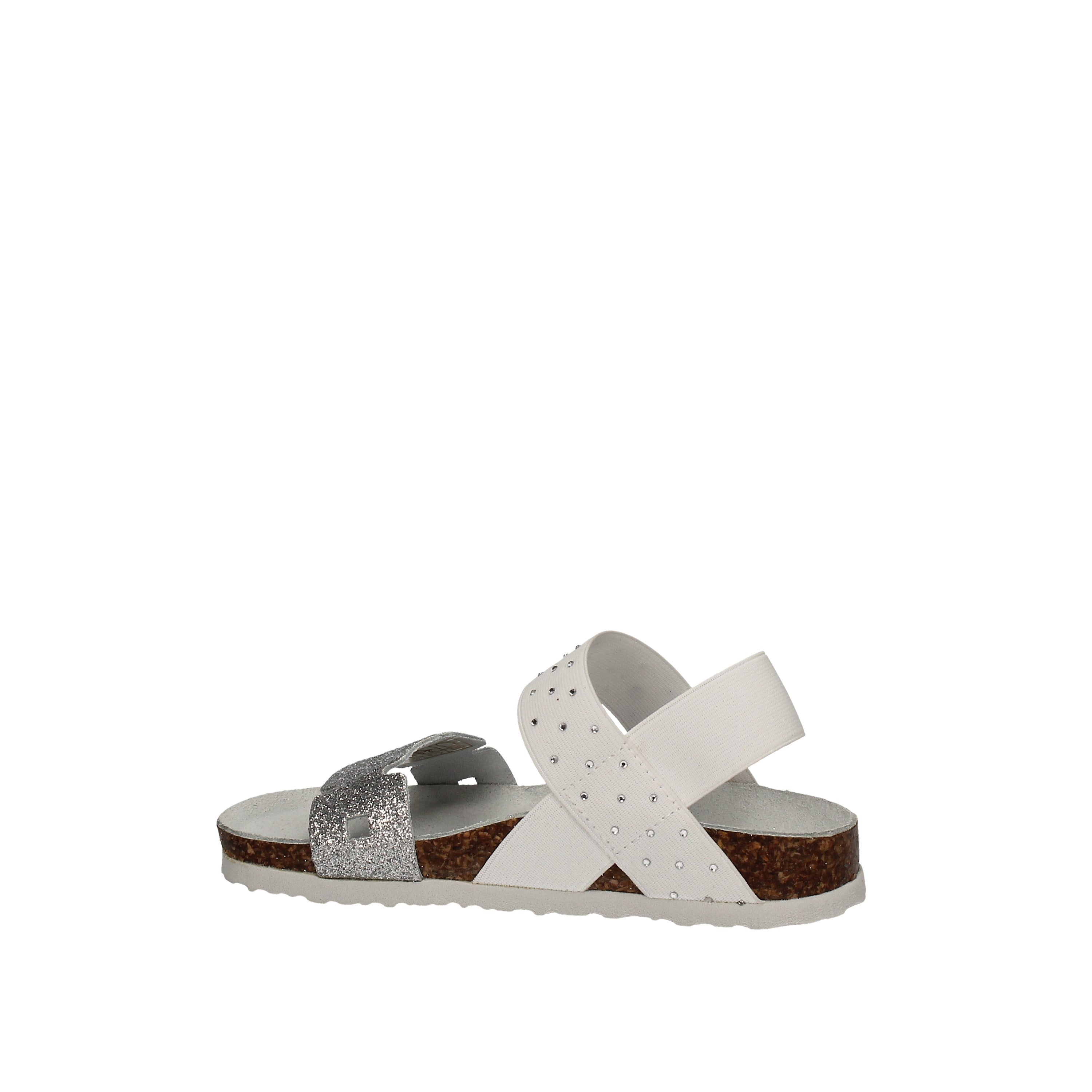 Sandali Bianco Bionatura Kids