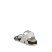 Sandali Bianco Bionatura Kids