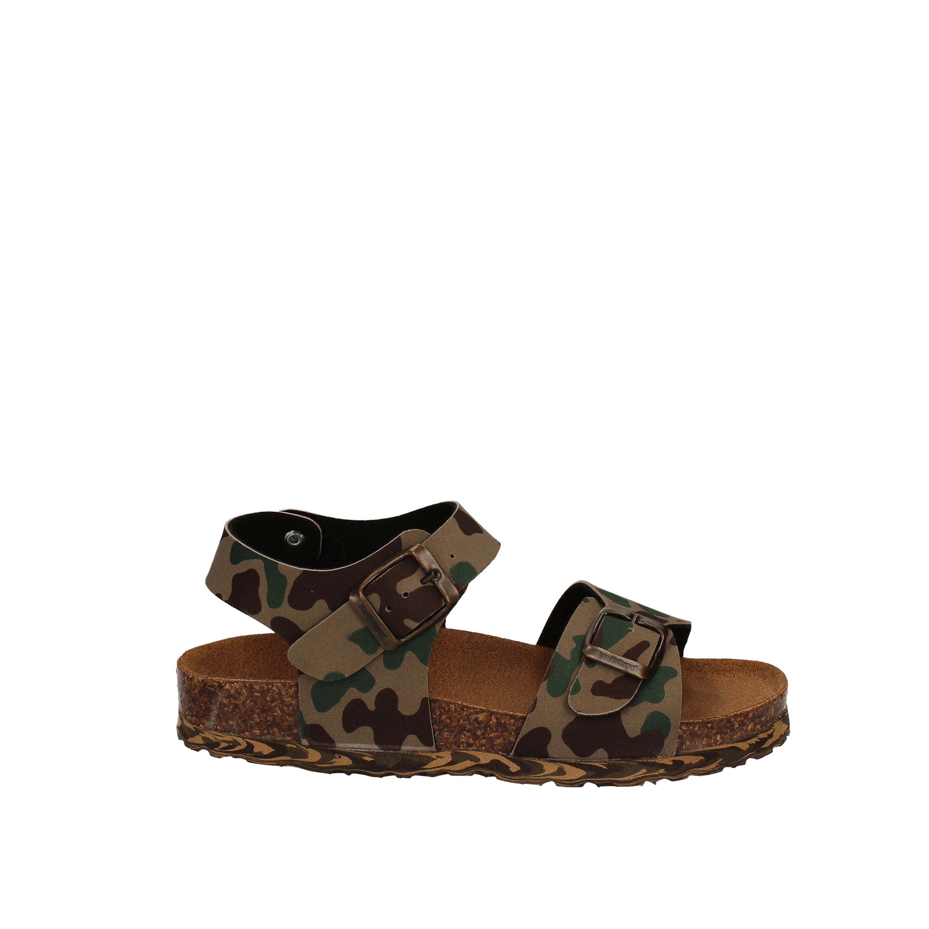 Sandali Marrone Bionatura Kids