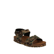 Sandali Marrone Bionatura Kids