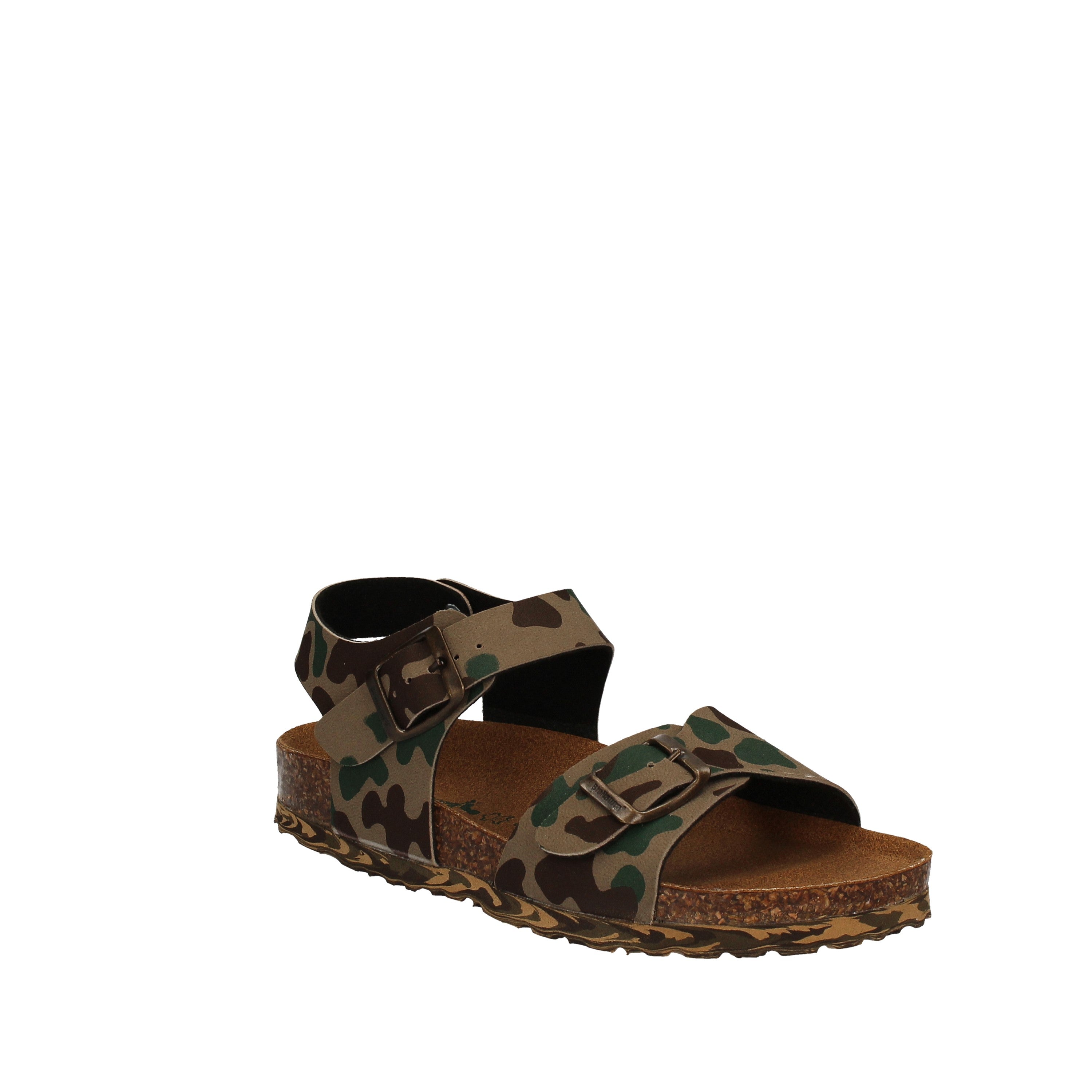 Sandali Marrone Bionatura Kids