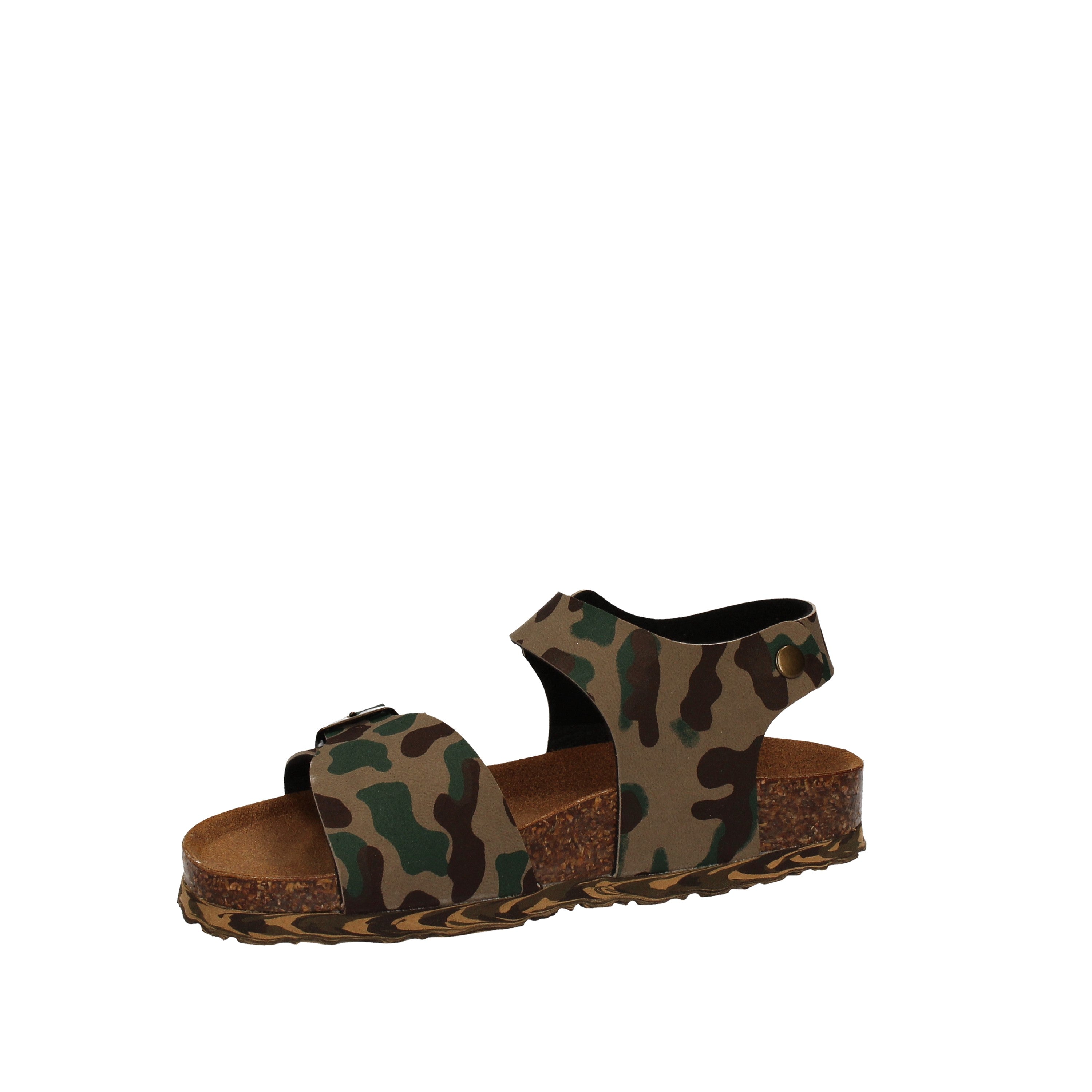 Sandali Marrone Bionatura Kids