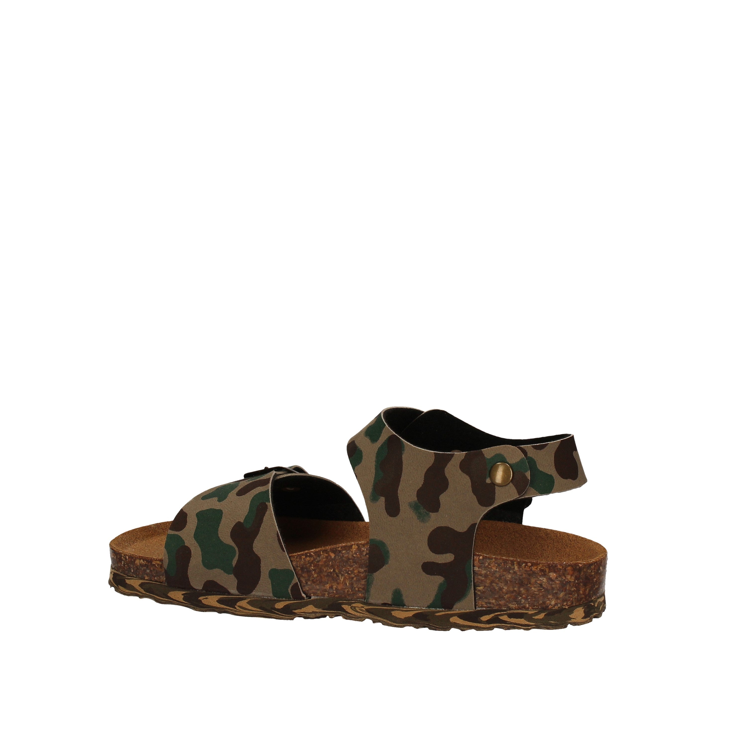 Sandali Marrone Bionatura Kids