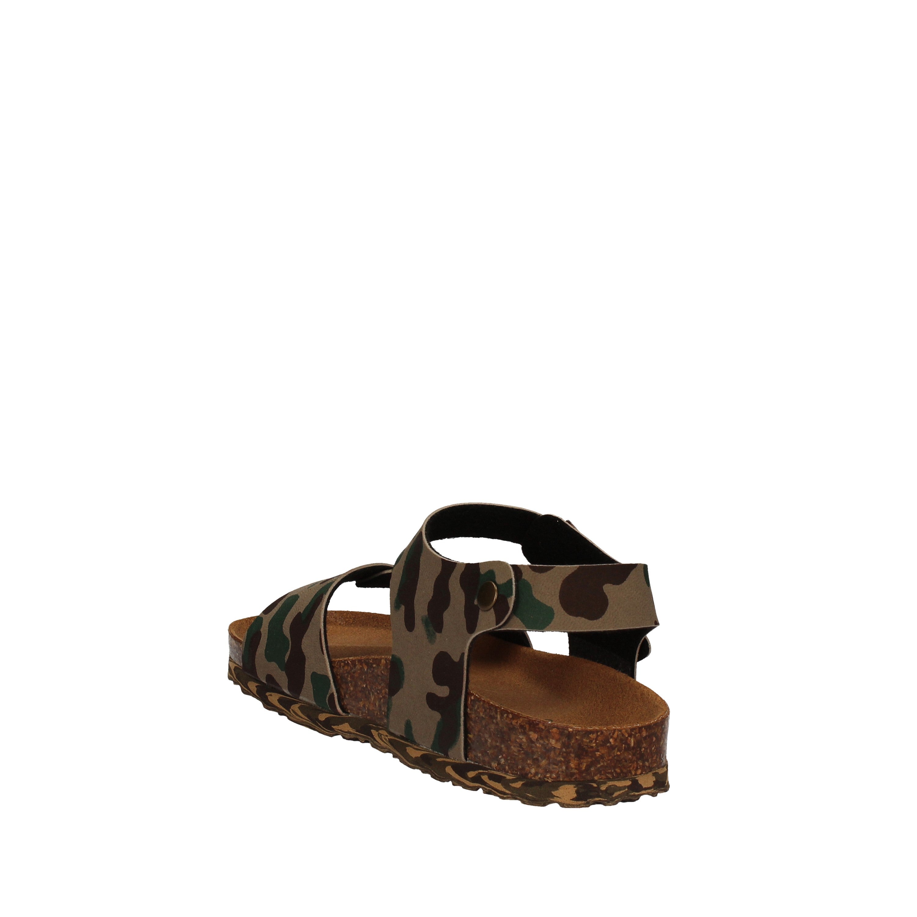 Sandali Marrone Bionatura Kids