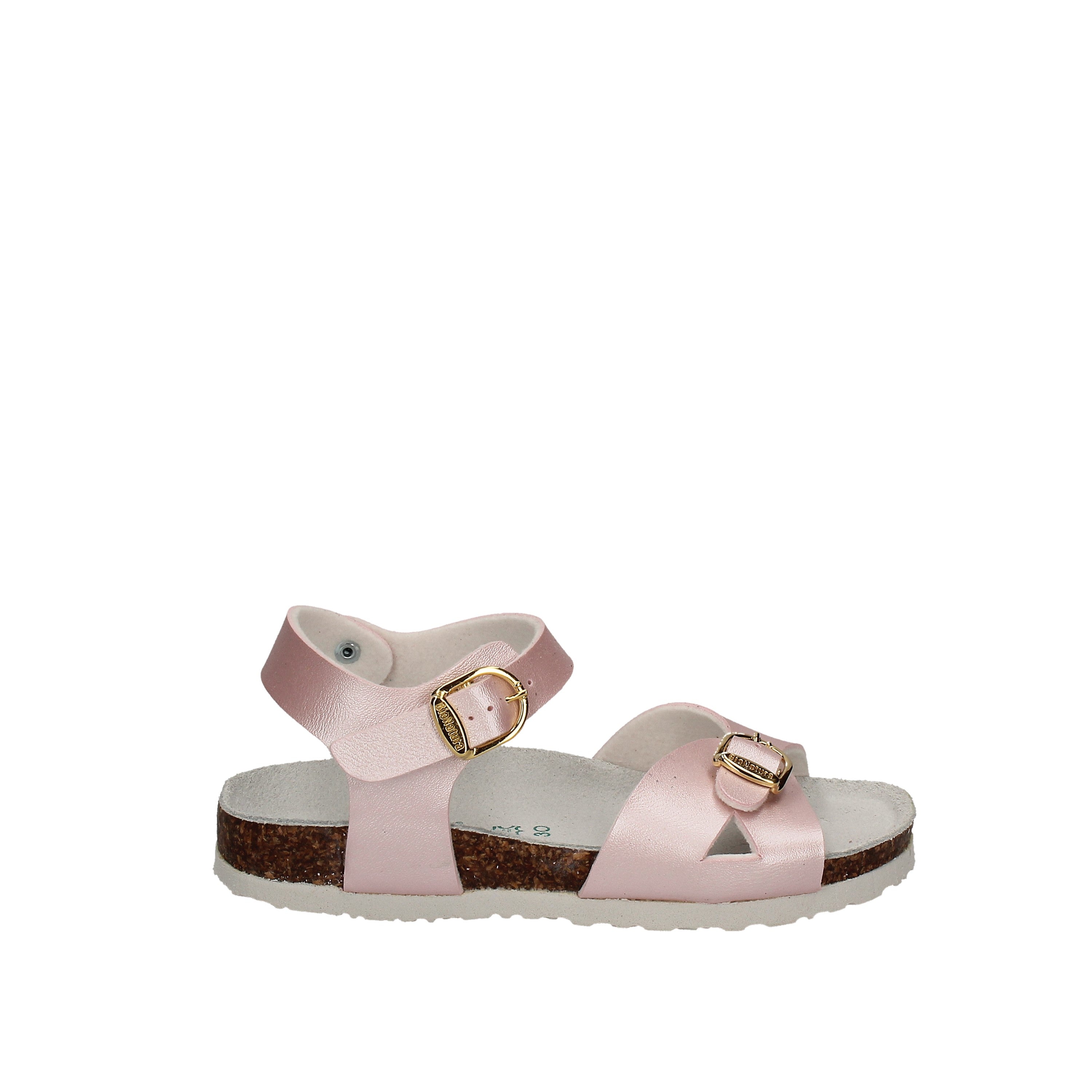 Sandali Rosa Bionatura Kids