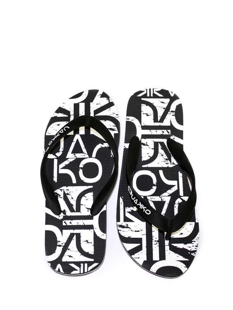 Infradito Nero Uakko