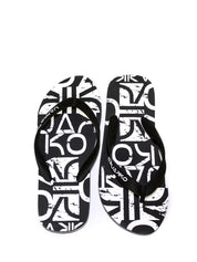 Infradito Nero Uakko