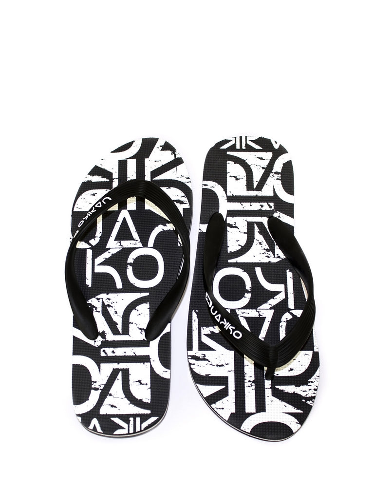 Infradito Nero Uakko