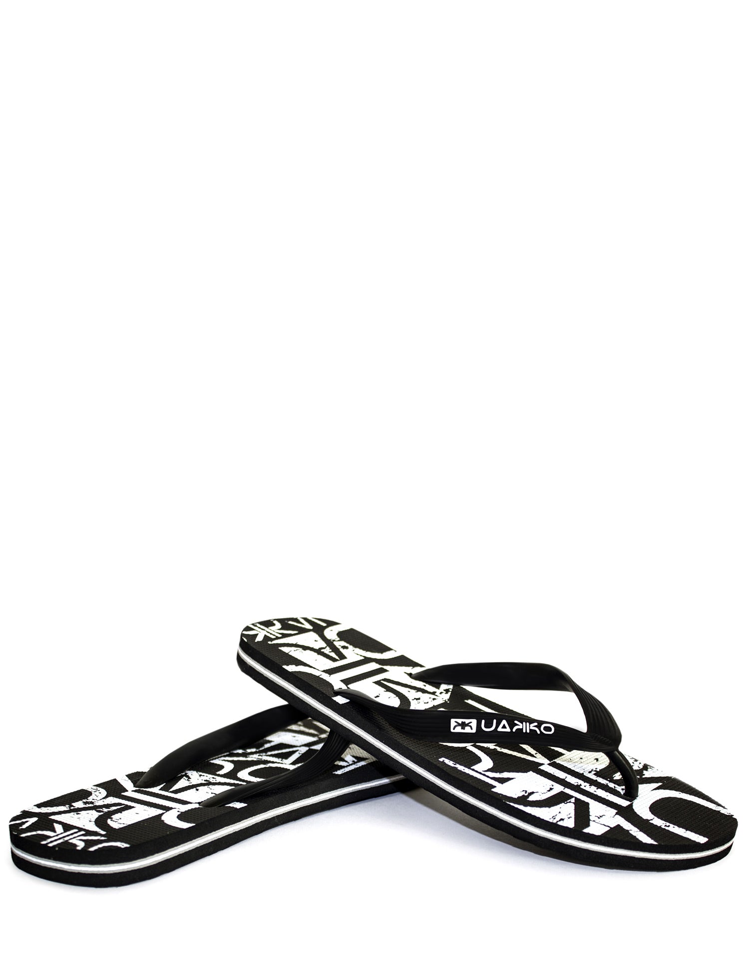 Infradito Nero Uakko