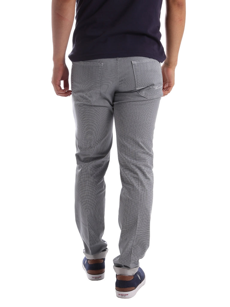 Pantaloni Grigio Sei3sei