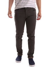 Pantaloni Marrone Sei3sei