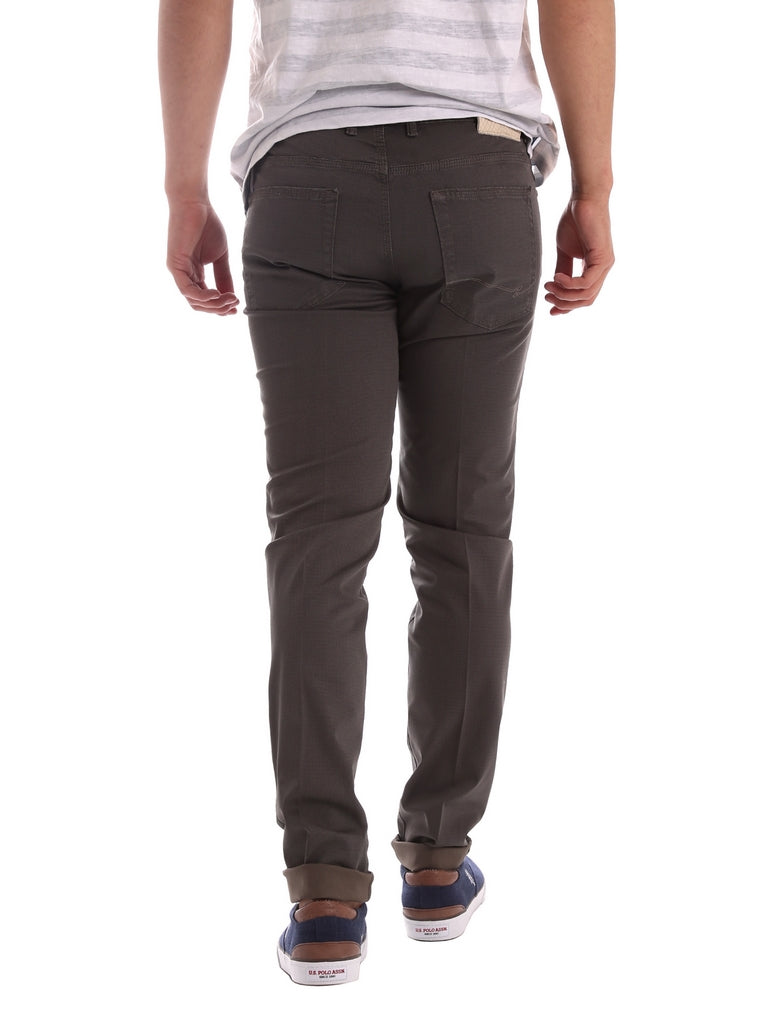 Pantaloni Marrone Sei3sei