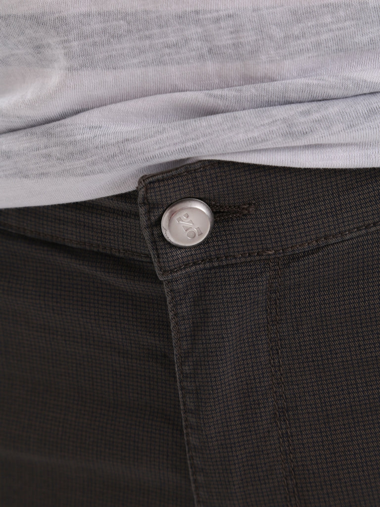 Pantaloni Marrone Sei3sei