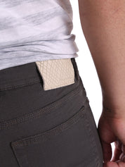 Pantaloni Marrone Sei3sei