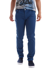 Pantaloni Blu Sei3sei