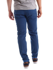 Pantaloni Blu Sei3sei