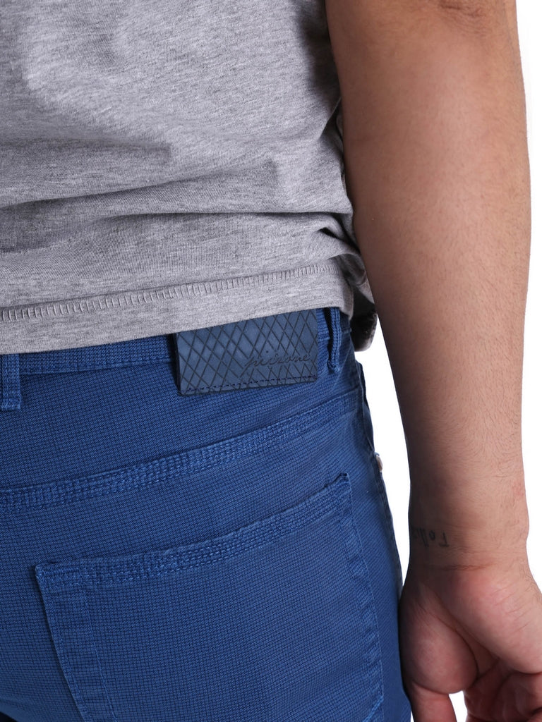 Pantaloni Blu Sei3sei