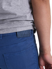 Pantaloni Blu Sei3sei