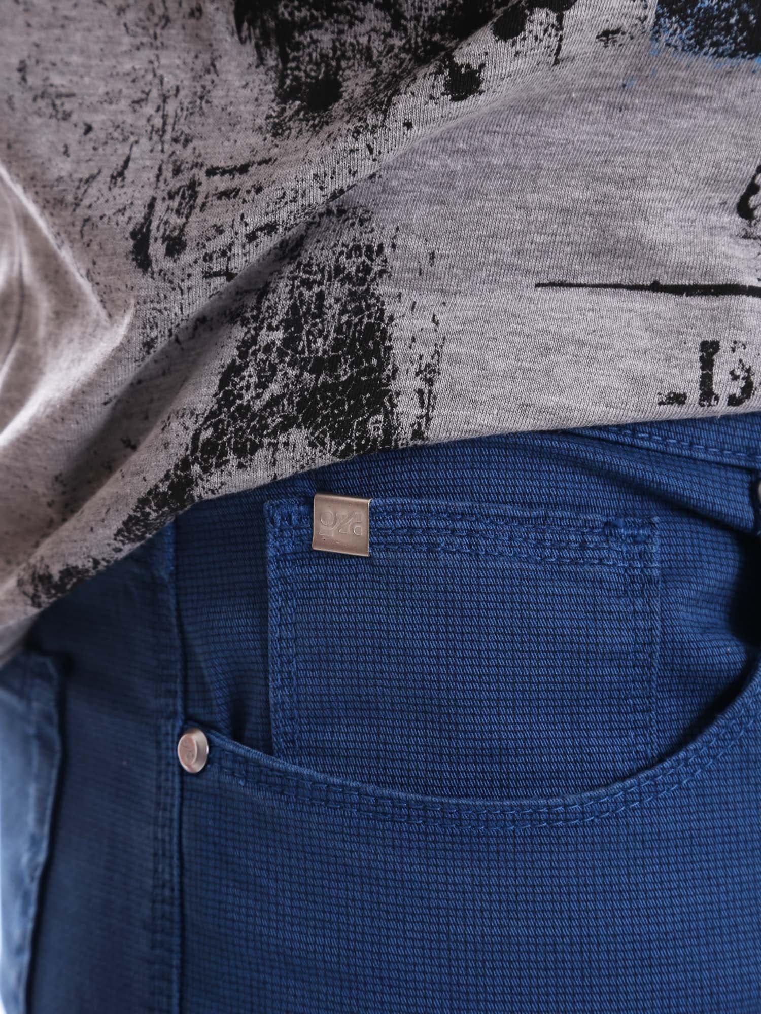 Pantaloni Blu Sei3sei