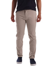 Pantaloni Beige Sei3sei