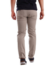 Pantaloni Beige Sei3sei