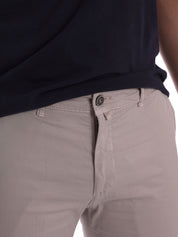 Pantaloni Beige Sei3sei