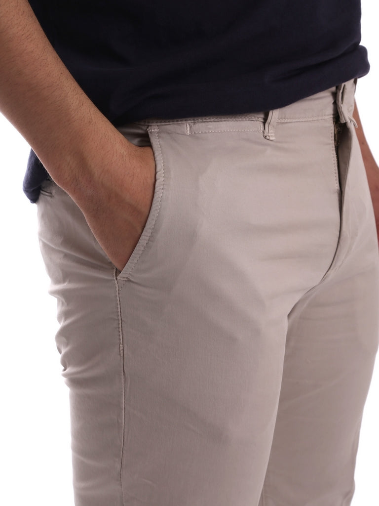 Pantaloni Beige Sei3sei