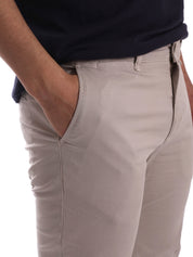 Pantaloni Beige Sei3sei