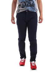 Pantaloni Blu Sei3sei