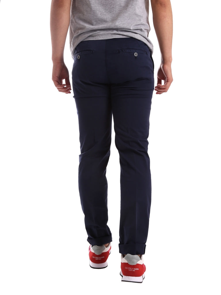 Pantaloni Blu Sei3sei