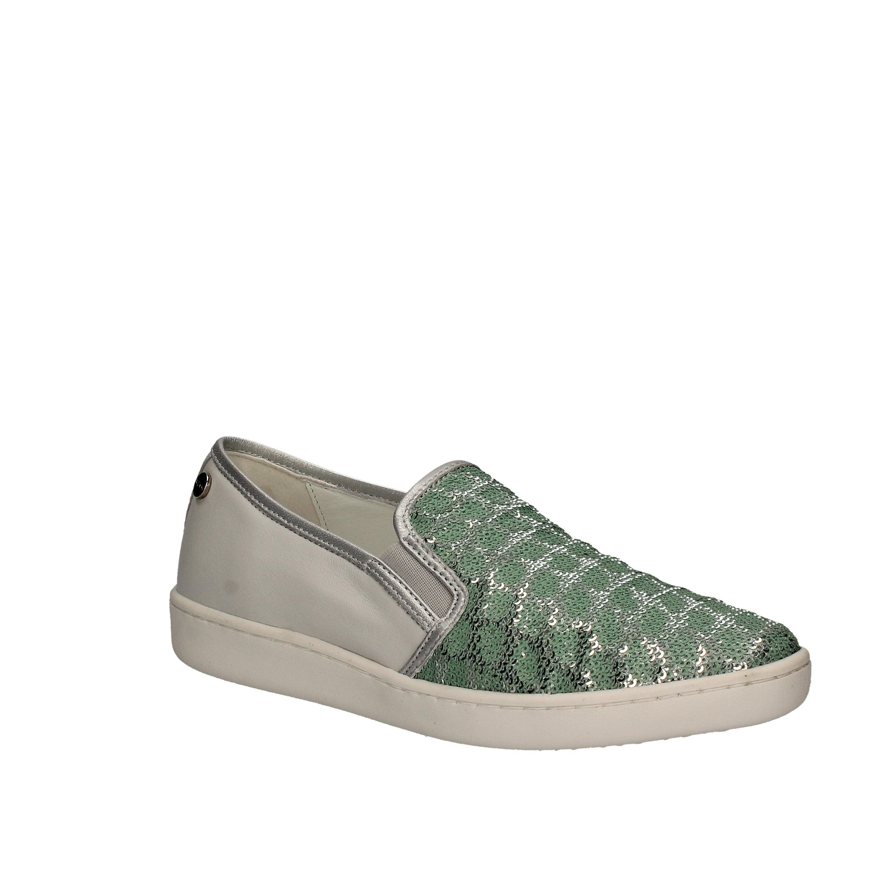 Slip-on Verde Keys