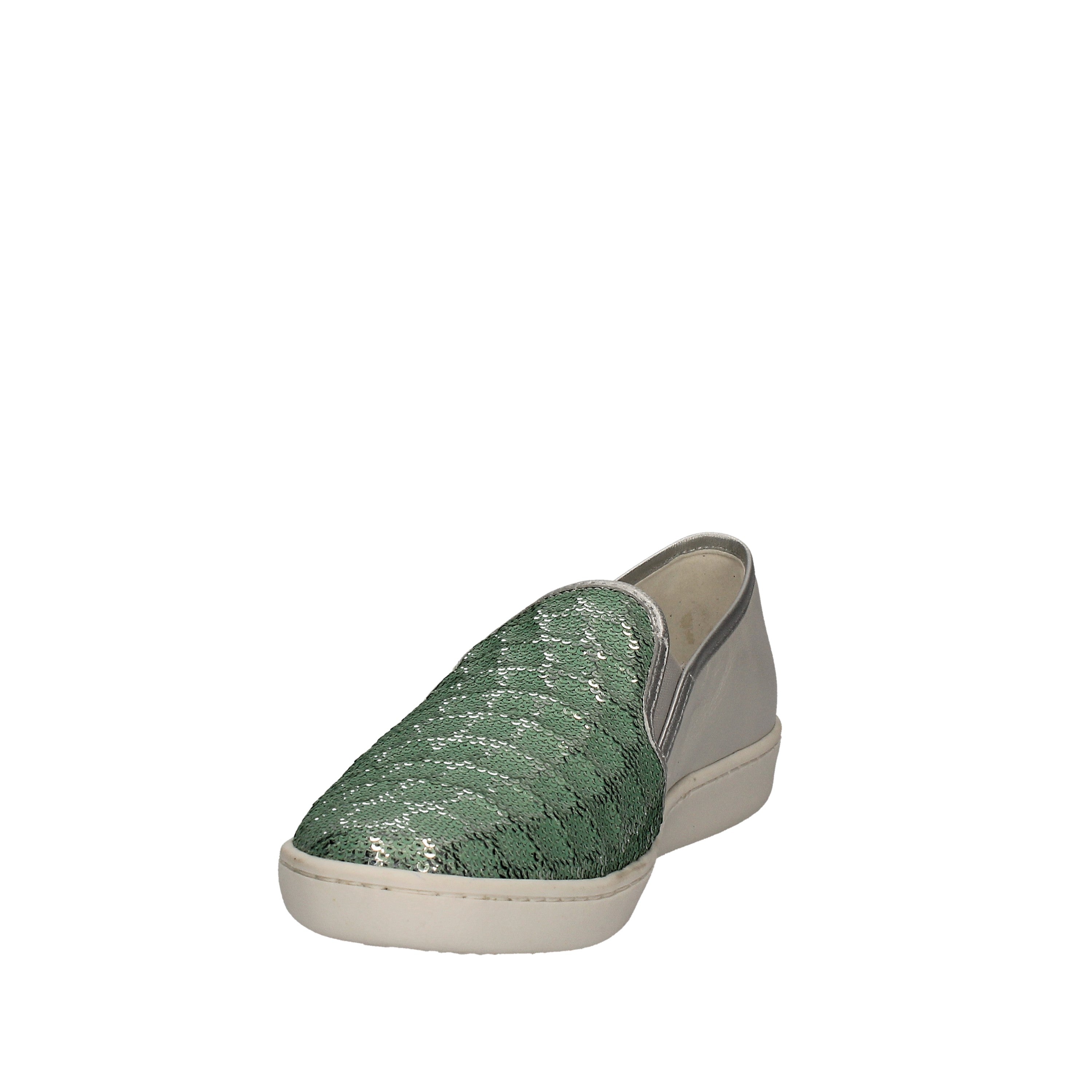 Slip-on Verde Keys