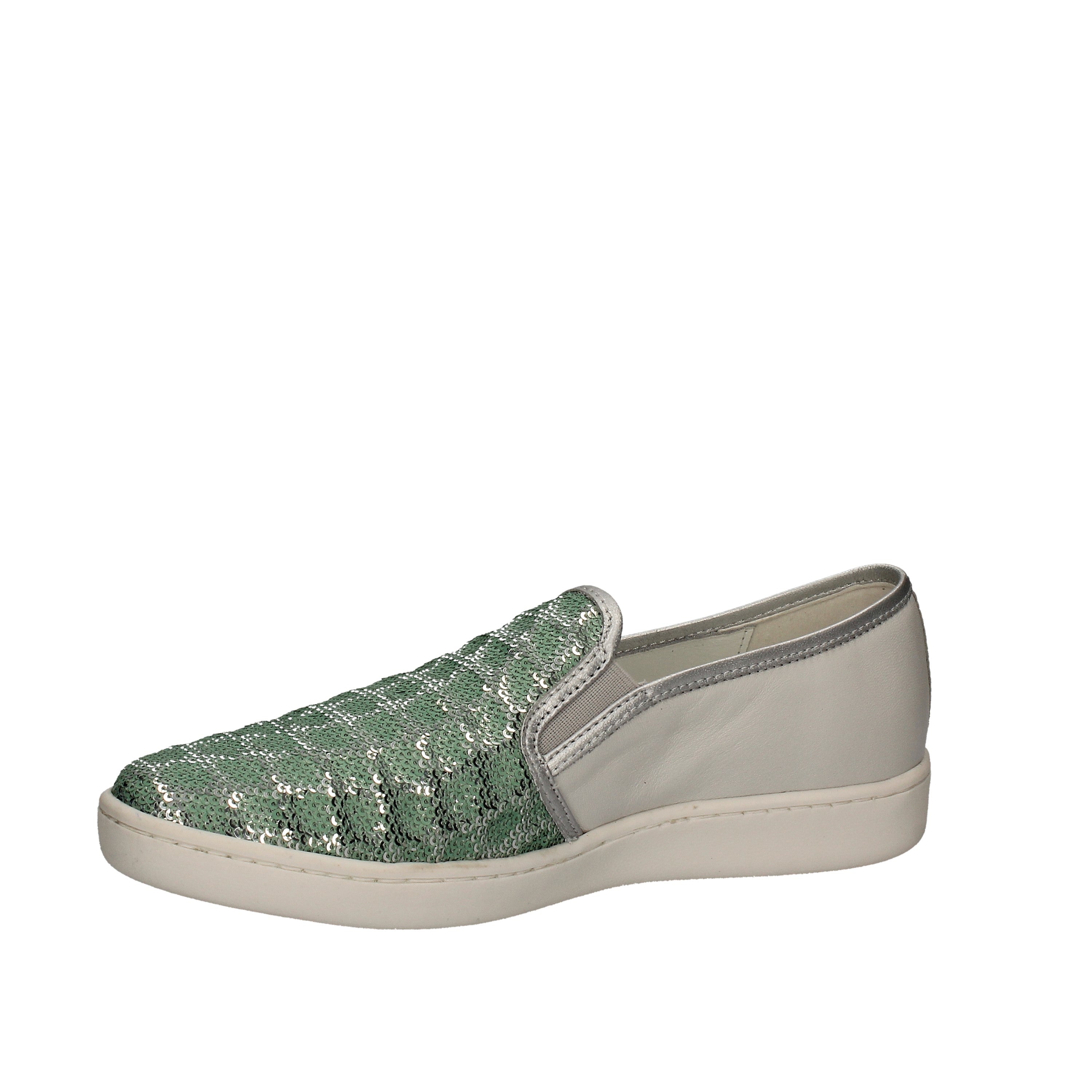 Slip-on Verde Keys