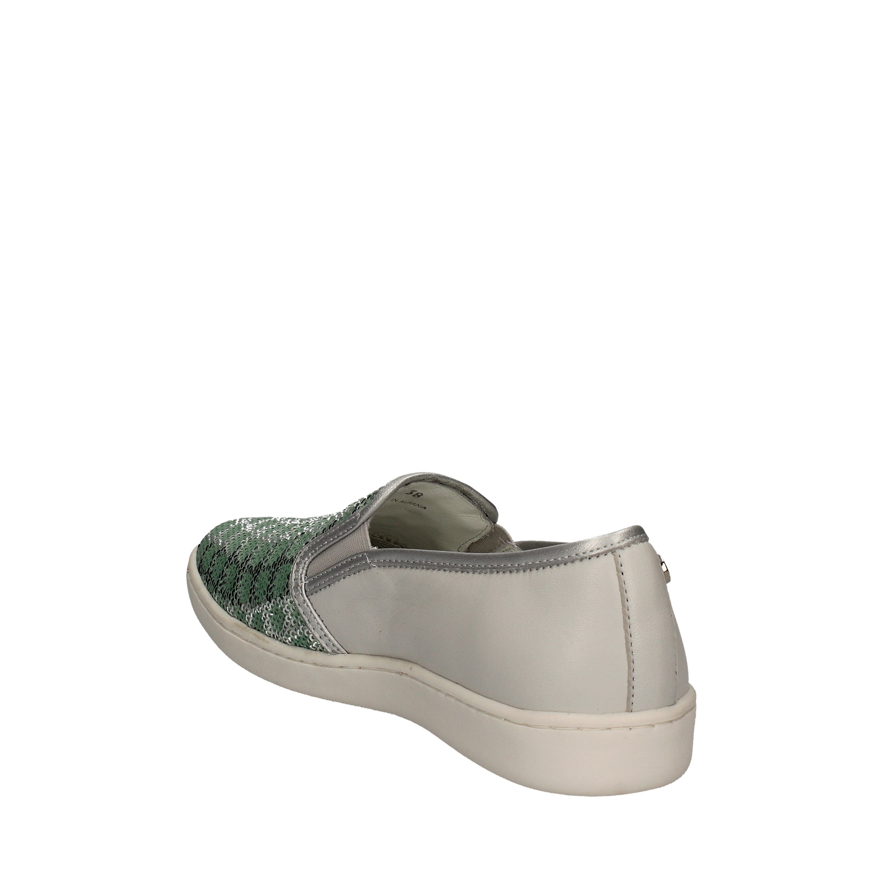 Slip-on Verde Keys
