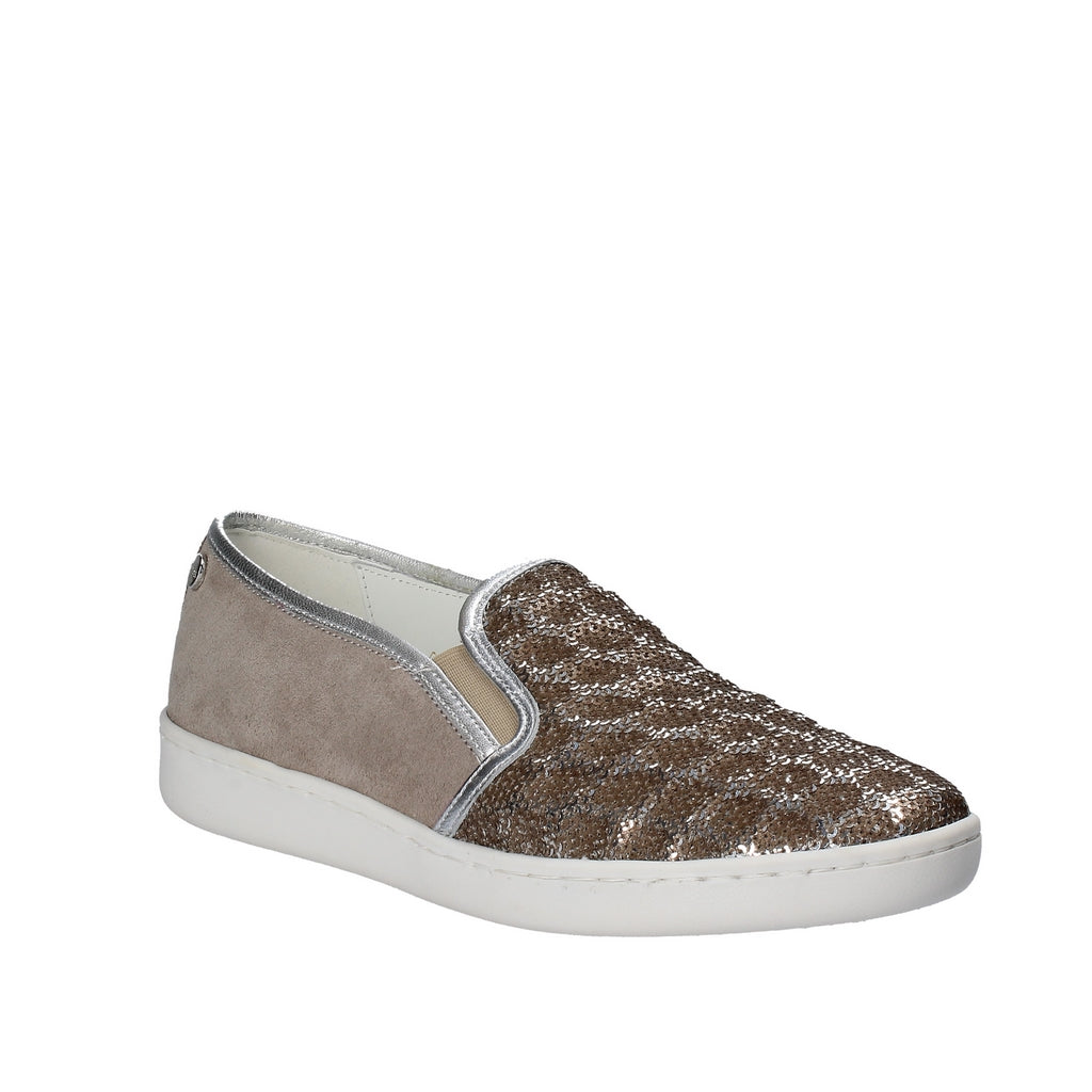 Slip-on Marrone Keys