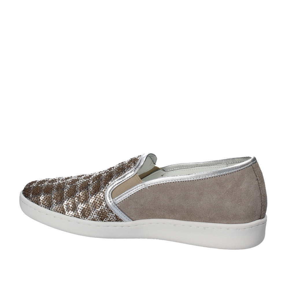 Slip-on Marrone Keys