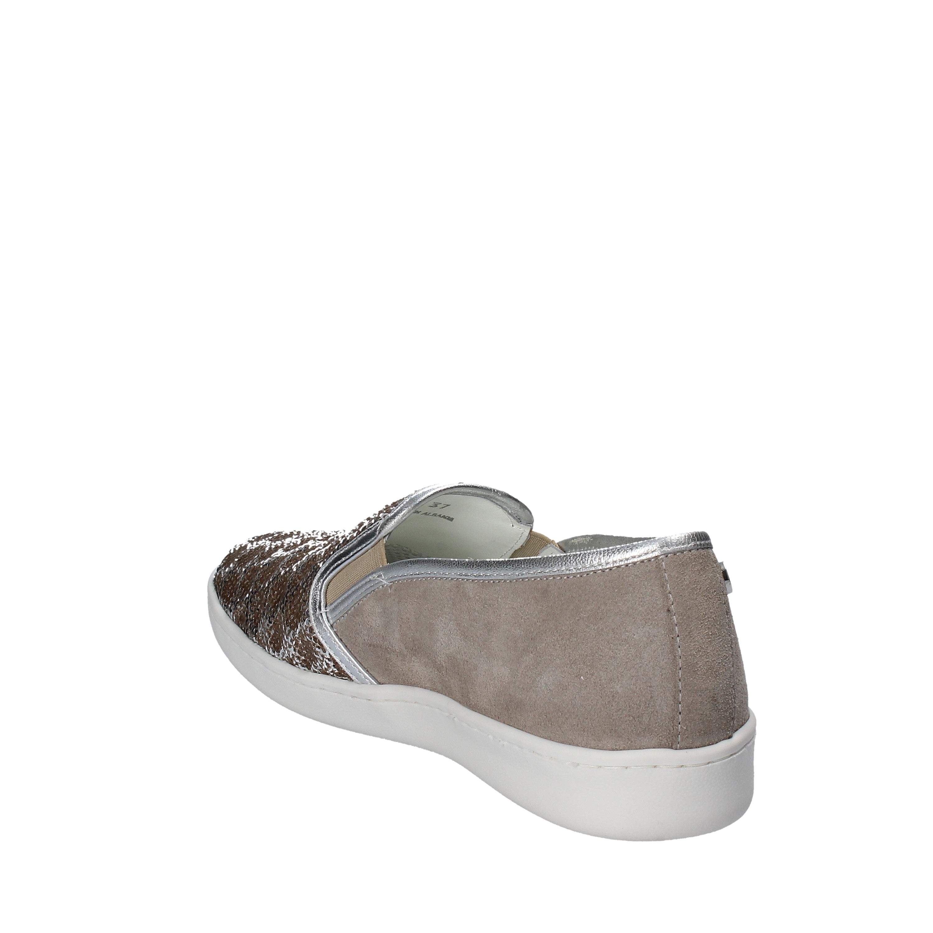 Slip-on Marrone Keys