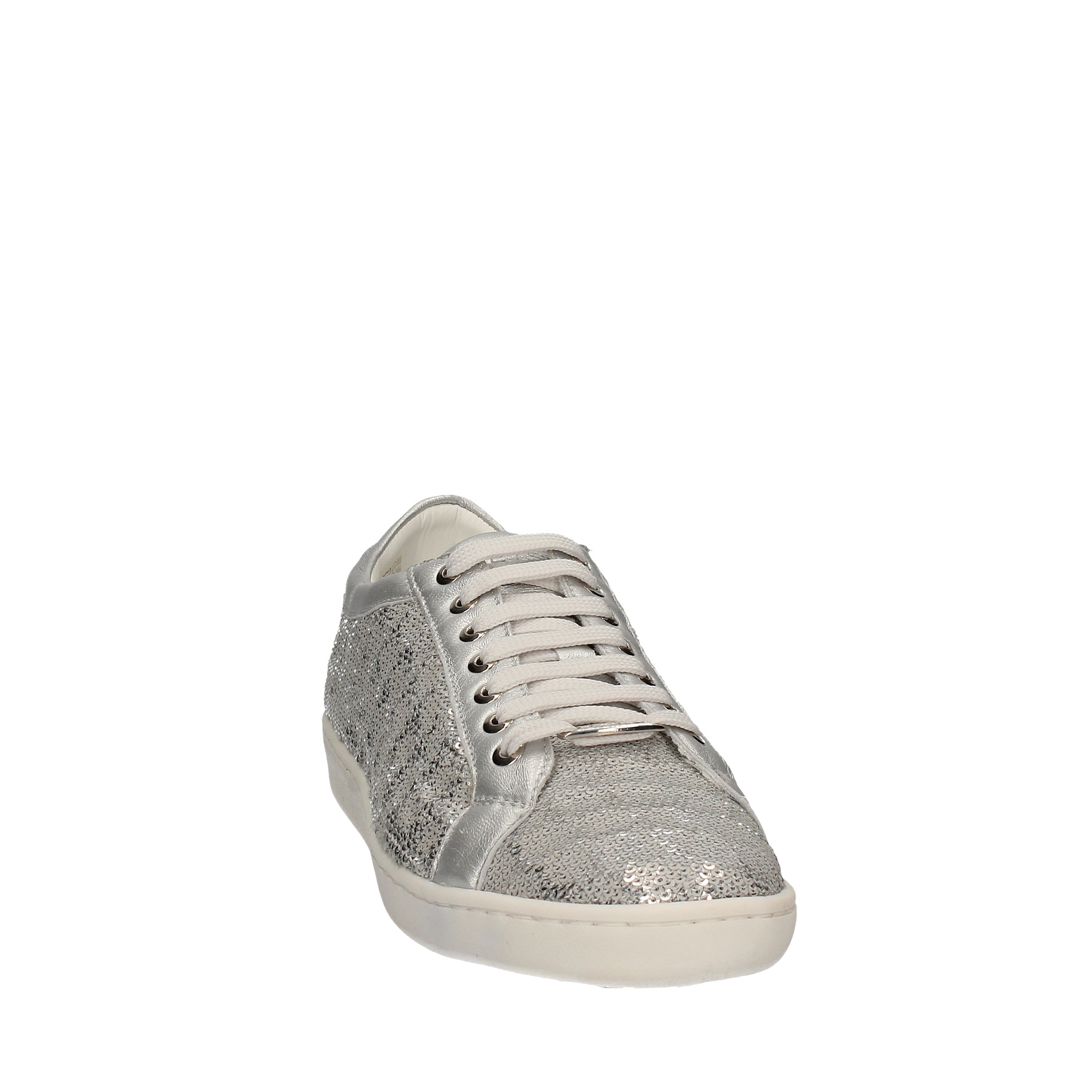 Sneakers Argentato Keys