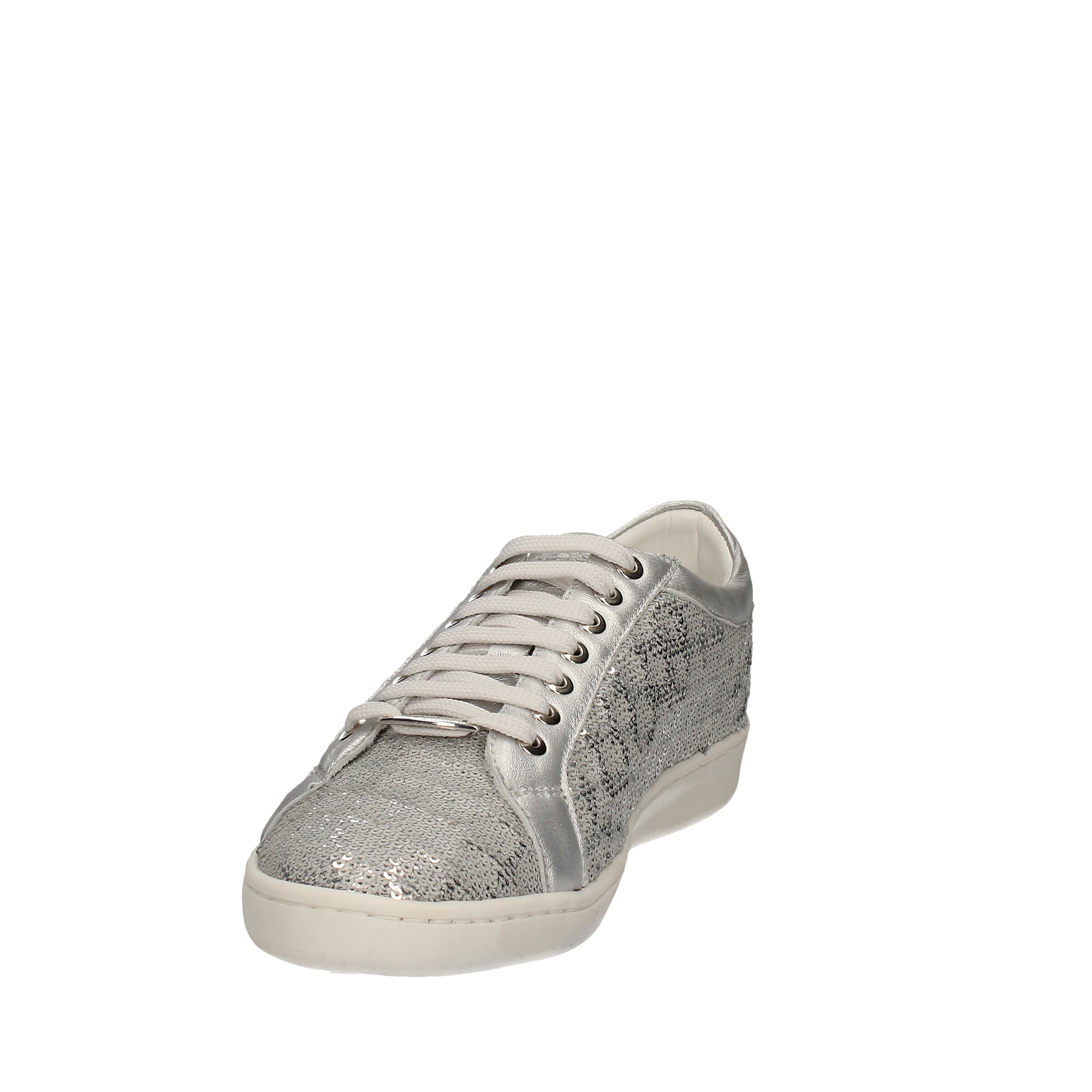 Sneakers Argentato Keys