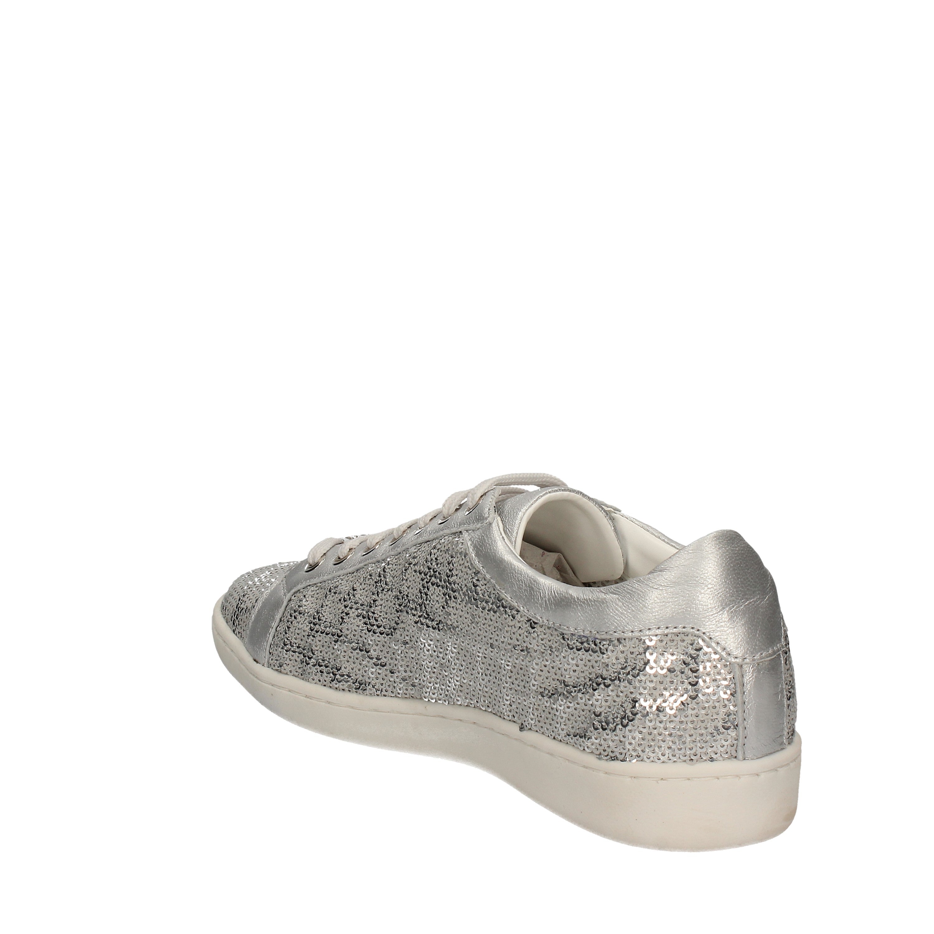 Sneakers Argentato Keys
