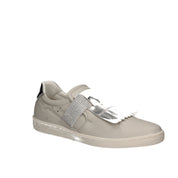 Sneakers Bianco Argento Keys