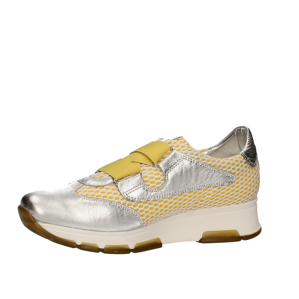 Sneakers Giallo Keys