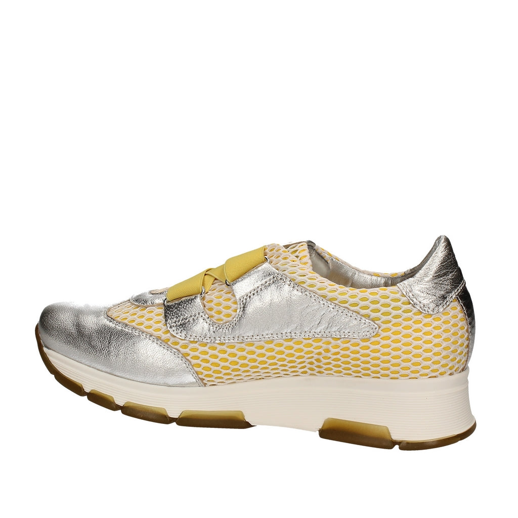 Sneakers Giallo Keys