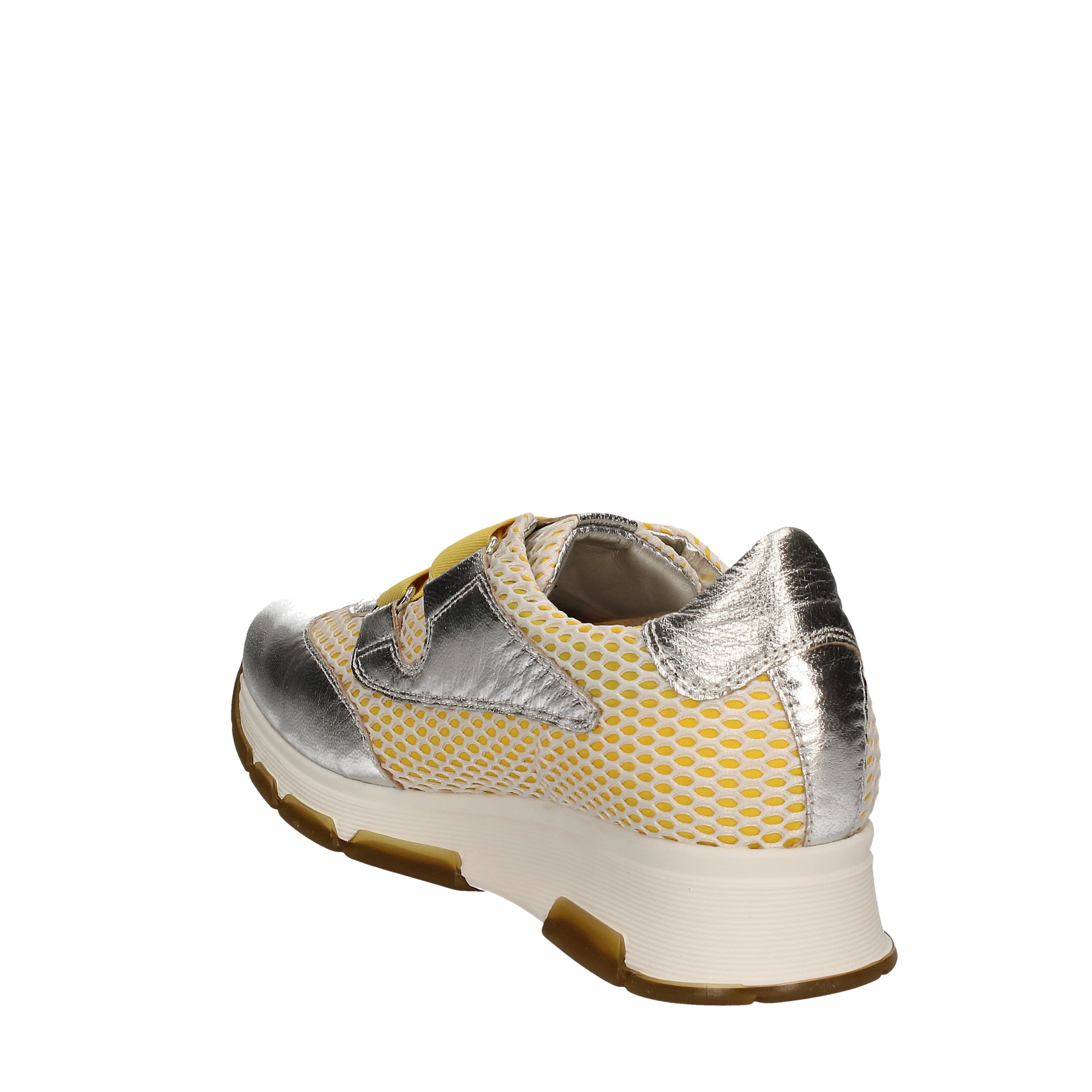 Sneakers Giallo Keys