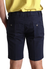 Bermuda Blu Scuro Sei3sei